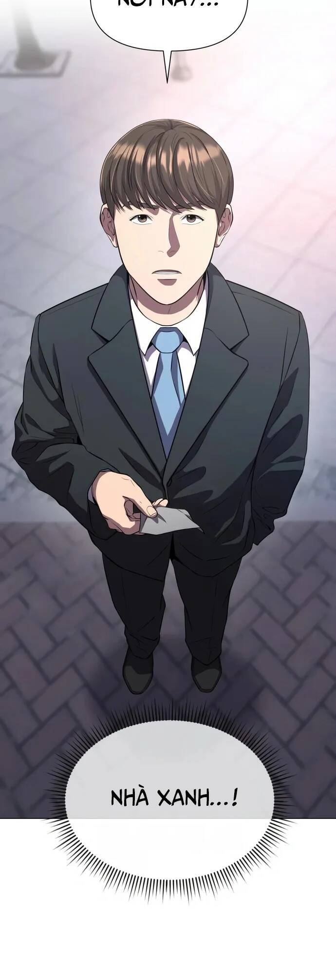 Nhân Viên Thực Tập Kim Cheolsu - chap6 - Trang 17